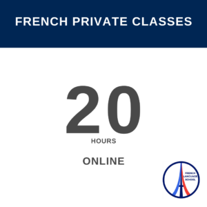 20h Private Classes Online 20h Private Classes Online