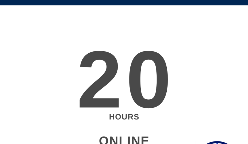 20h Private Classes Online